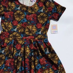 NWT LuLaRoe Amelia Dress